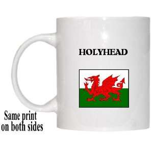  Wales   HOLYHEAD Mug 