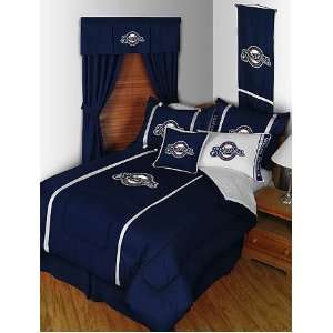   Brewers Bedding Set   Comforter Sheets Set   Twin Bed