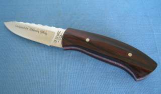 BEAR MGC USA CUSTOM HUNTING KNIFE  