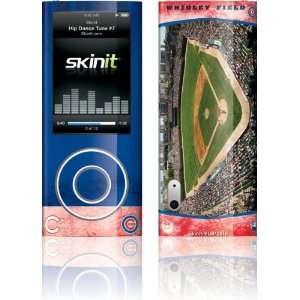 Wrigley Field   Chicago Cubs skin for iPod Nano (5G) Video 