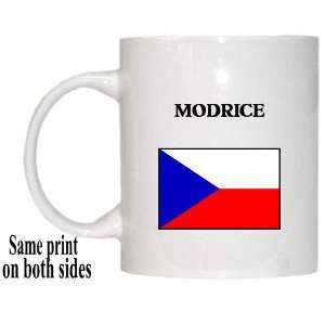  Czech Republic   MODRICE Mug 