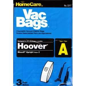  HomeCare Type A Vac Bags