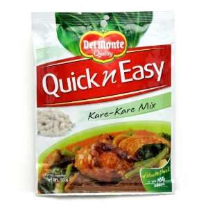   Quick n Easy Kare kare mix 50g  Grocery & Gourmet Food