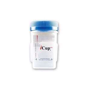   iCup AD Drug Test 12 Panel   Moderately Complex   Model I DUE 1127 022