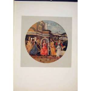  Pittore Modenese 1490 1500 Renaisence Italy Italian Art 