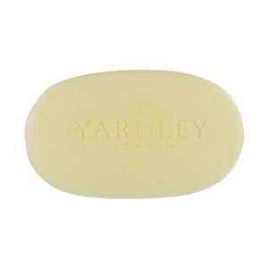 YARDLEY by Yardley LEMON VERBENA BAR SOAP 4.25 OZ for WOMEN