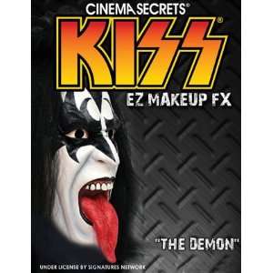  Gene Simmons KISS Makeup Toys & Games