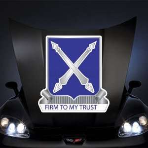  Army 154th Regiment 20 DECAL Automotive