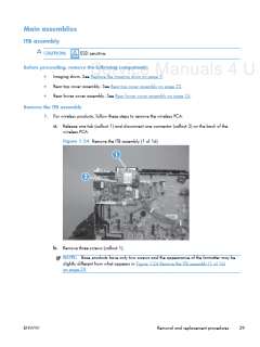 HP Color LaserJet CP1020 CP1025 Service Manual PDF  