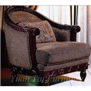 Yuan Tai LR2025A Loretta Arm Chair 