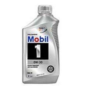  Mobil1 Advanced Fully Synthetic Motor Oil, OW 30, Case of 