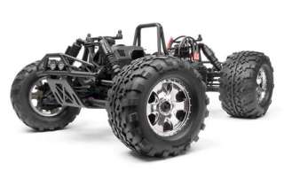 HPI Savage Flux HP Brushless RTR Truck 104240 w/ 2.4GHz Radio  