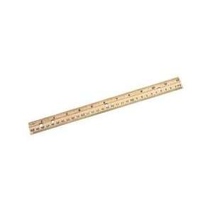  Charles Leonard Co. Products   Ruler, 12, 1/16 and mm 