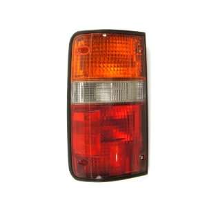  Genuine Toyota Parts 81560 89166 Driver Side Taillight 