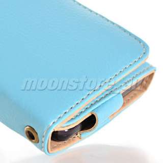   WALLET CASE COVER CARD POUCH FOR HTC RADAR 4G OMEGA C110E  