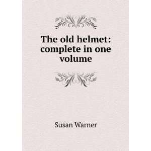  The old helmet  complete in one volume (186 