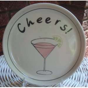  Cheers Hors doeuvre Plate 