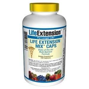  Life Extension Mix Caps, 100 capsules Beauty