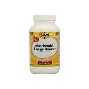  Vitacost Mitochondrial Energy Booster    120 Capsules 