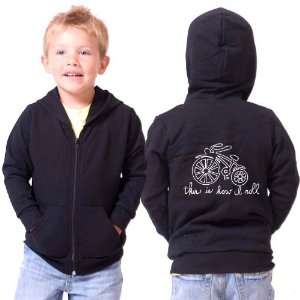  This Is How I Roll Kids Hoodie 