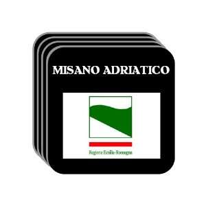  Italy Region, Emilia Romagna   MISANO ADRIATICO Set of 4 
