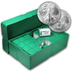   20 Coin Tube (San Francisco Mint) 