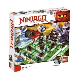  LEGO Minotaurus Game (3841) Toys & Games