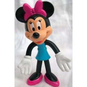   Disney Minnie Mouse Pvc Figure Doll Toy, Cake Topper Toys & Games