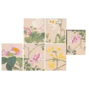  The Metropolitan Museum of Art, Qing Flowers Notes, 20 