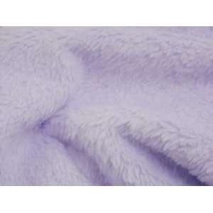  Minky Cuddle Fleece   Lavendar