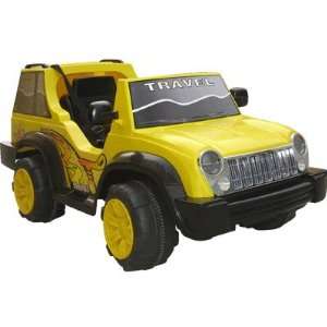  Mini Motos Truck Traveler 12v Toys & Games