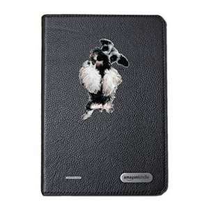 Miniature Schnauzer on  Kindle Cover Second Generation