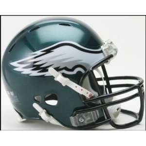   Philadelphia Eagles Revolution Mini Replica Helmet