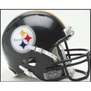   Pittsburgh Steelers Revolution Mini Replica Helmet
