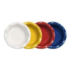  Emile Henry Miniature Pie Dishes, Set of 4, Assorted 