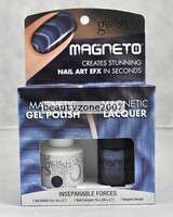 1617 Nail Harmony Gelish UV Soak Off Gel Magneto Inseparable Forces 