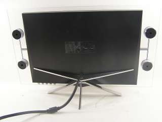 Dell Crystal C22W 22 Widescreen Monitor LCD Flat Panel  