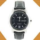   Automatic Brand New DKNY Mens NY1063 Meccanico Black Dial Watch