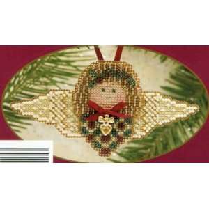  Holly Angel (beaded kit) Arts, Crafts & Sewing