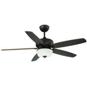   Collection   52 Ceiling Fan, Oil Rubbed Bronze Finish with HRB Blades