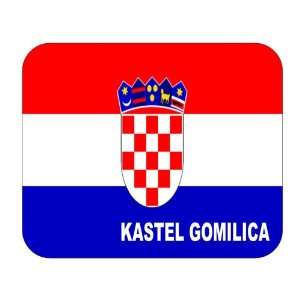 Croatia [Hrvatska], Kastel Gomilica Mouse Pad Everything 