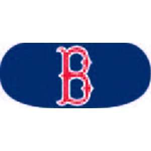  Boston Red Sox Eye Black Face Decoration   3 Pair Toys 