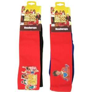  High School Musical 2 Pack Headwrap Assorted Case Pack 96 