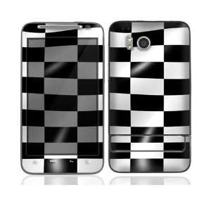 HTC Thunderbolt Skin   Checkers