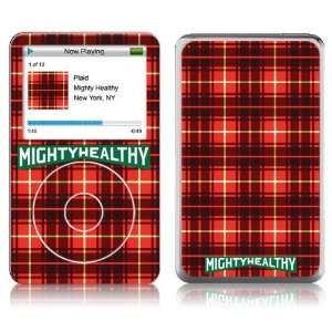   Video  5th Gen  Mighty Healthy  Plaid Skin  Players & Accessories