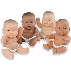  Huggable Babies for Toddlers   Set of 4 Baby