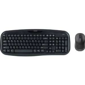  DE5697 Wireless Keyboard And EasyGlide Mouse Electronics