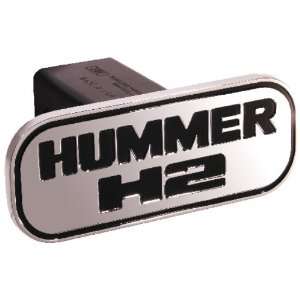  TM Performance 59103 Black Hummer H2 Rectangular 2 Billet 