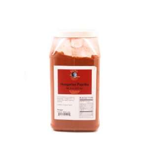 TASTE Specialty Foods Paprika, Hungarian, 5 Pound Plastic Container 