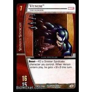 com Venom, The Hunger (Vs System   Marvel Team Up   Venom, The Hunger 
